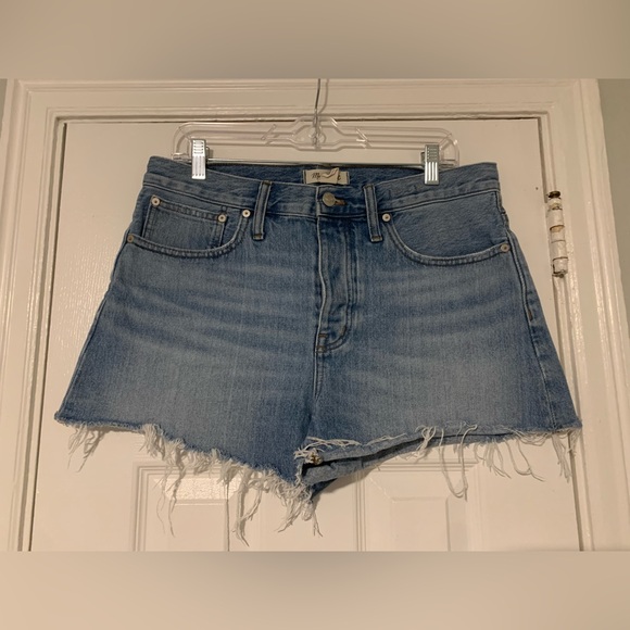 Madewell Pants - Madewell Denim Women's Shorts